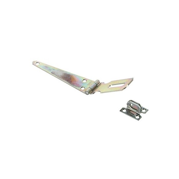 National Mfg/Spectrum Brands Hhi 6 ZN Hinge Hasp - N129-668