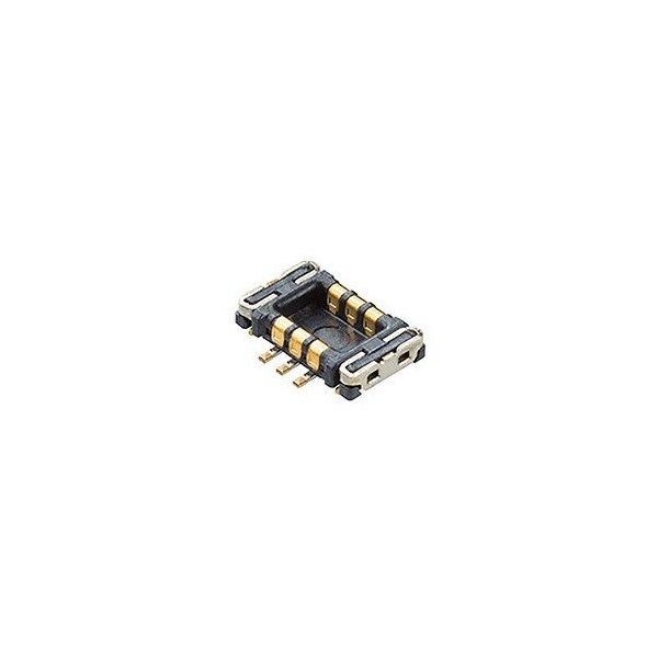 Conectores de placa a placa y de tarjeta a tarjeta Molex 0.4 B/B Hrf 16Ckt Plug O/M Pkg - 5035521620