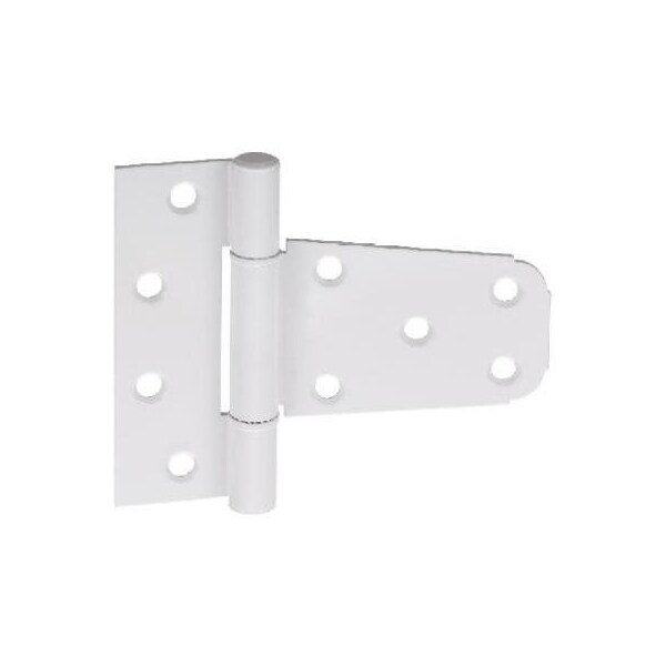 National Mfg/Spectrum Brands Hhi 312 WHT Gate Hinge - N342-568
