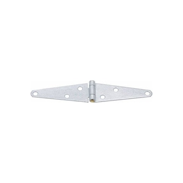 National Mfg/Spectrum Brands Hhi 4 Galv HVY Strap Hinge - N128-249