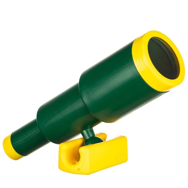 Playberg Plastic Outdoor Gym Playground Pirate Ship Telescope, Treehouse Toy Accessories Binocular for Kids - QI004562.GN