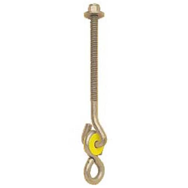 Jensen Residential 6 in x 38 in Nylon Bushing Hanger - SH140