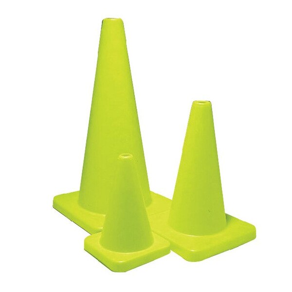 Sportime CONE YELLER GAME CONE 28 INCH - 95-1550Y  ST#165800