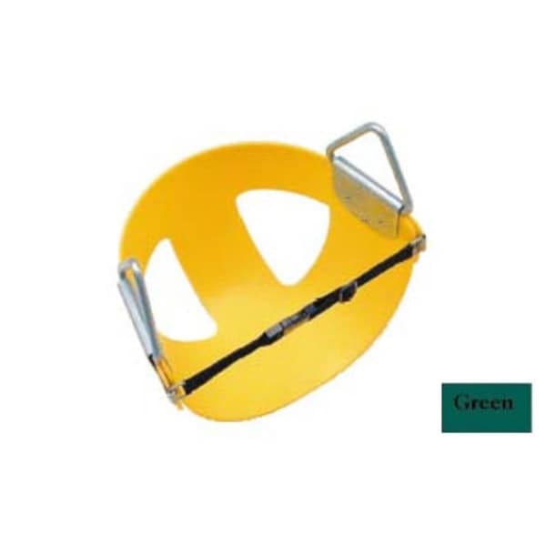 Jensen Residential Overseas Half Bucket Seat Green - S166G