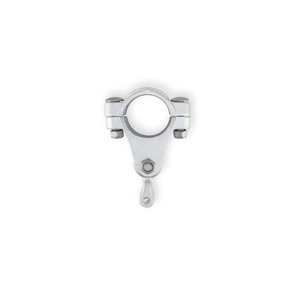 Bolso 2.37 in. OD Ductile Hanger with Shackle Pend - Dacromet Finish - BO3011642