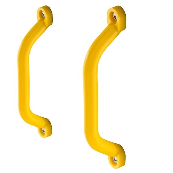 Playstar PLAYSTAR PS 7668 Play Handle, Polyethylene, Yellow - PS 7668
