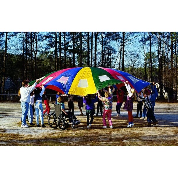 Sportime PARACHUTE PORTHOLE 24 - SSA-0042