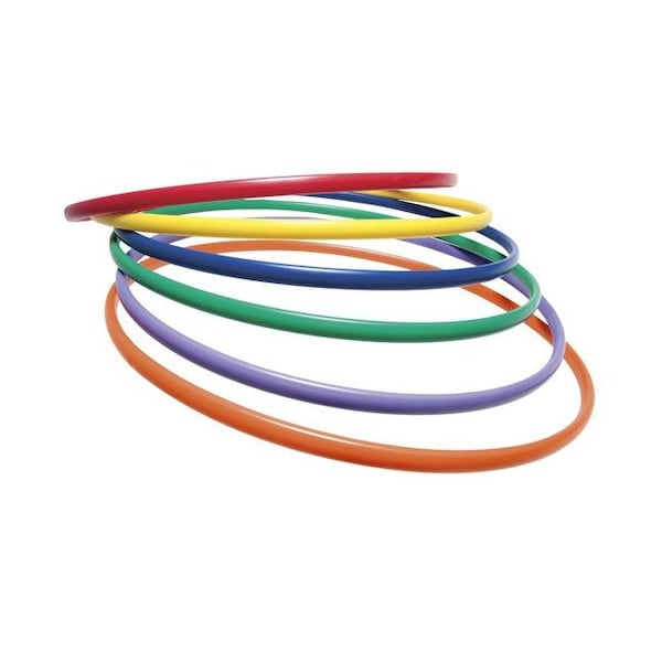 Sportime HOOPS 36 INCH ULTRAHOOPS SET OF 6 PK - 112000033
