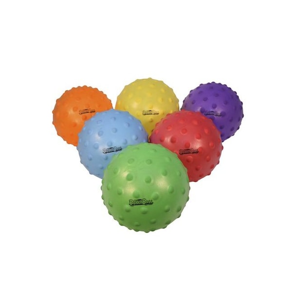Sportime BALLS SLOMO BUMP BALLS - SET OF 6 PK - 111000412