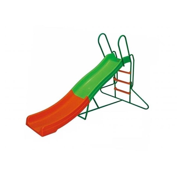 Platports Platports 840311000630 2.4 m Wavy Slide - 840311000630