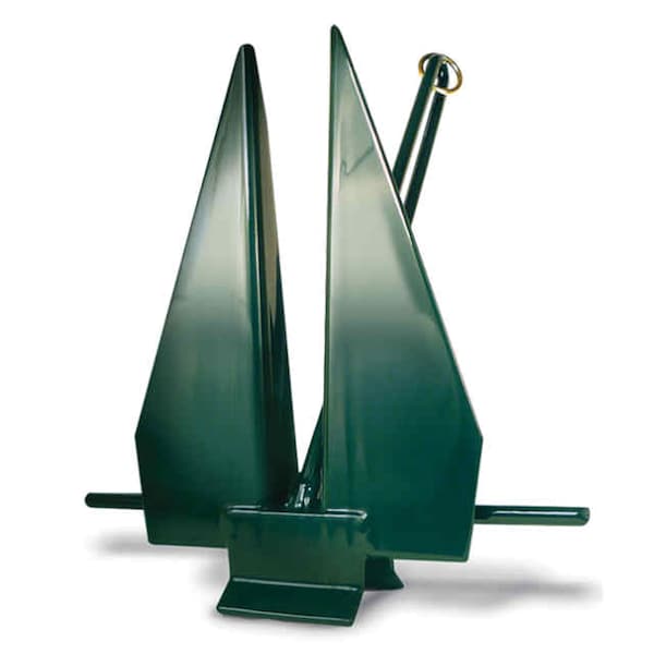Greenfield Greenfield 669-11-B Slip Ring Anchor - 8 lb. - 669-11-B
