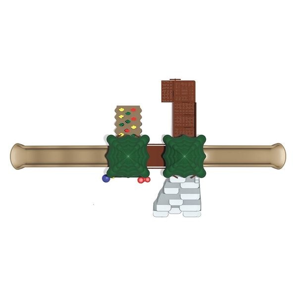 Ultraplay Bighorn Natural Playground - UPLAY-008-N