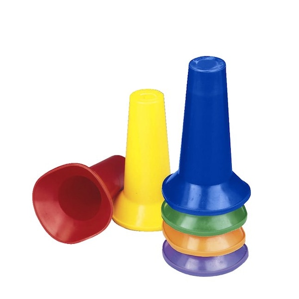 Sportime CONE FLOW MARKERS - SET OF 48 - 112002542