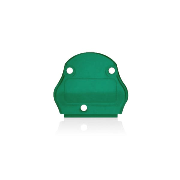 Ensamble de conector eléctrico de 20A para conector de pasador de 20A con cubierta en color naranja - 20CV-O