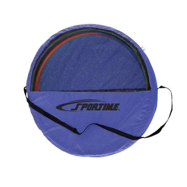 Sportime BAG - 36 INCH HOOP BAG TO CARRY 12 HOOPS  BLUE - VHCB-1236