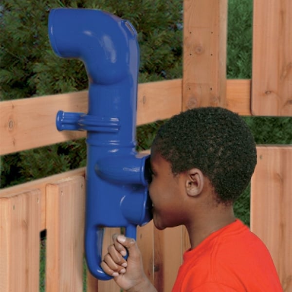Playstar PLAYSTAR PS 7838 Speak/Spy Megascope, Plastic, Blue - PS 7838