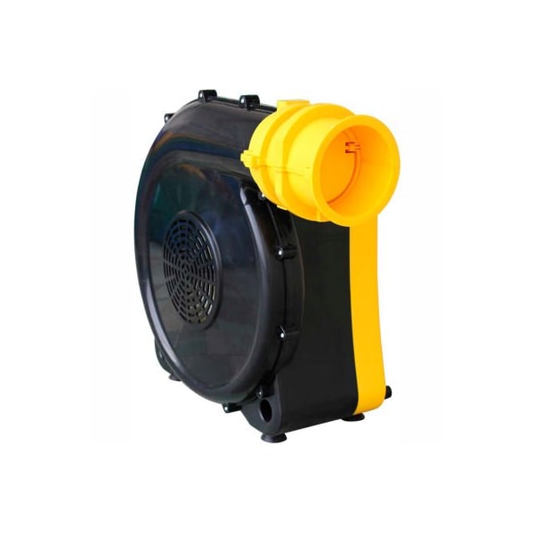 Xpower XPOWER Indoor/Outdoor Inflatable Bounce House Blower, 1 Speed, 3 HP, 1700 CFM - BR-292A