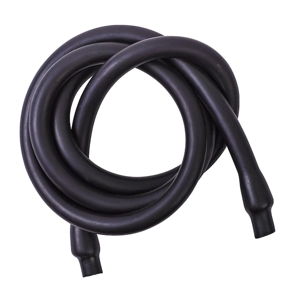 Lifeline Fitness Lifeline Resistance Cable 5ft - 100 LBS Black - LL5C‐R10