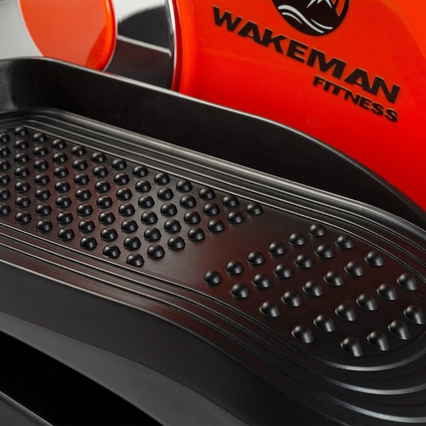 Wakeman Under Desk Elliptical - Seated Exercise Equipment for Workout - Work from Home Fitness by - 80-FIT1008