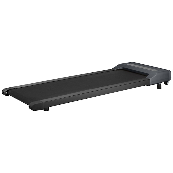 Rad Sportz Walking Pad - Under Desk Treadmill with LED Display - Portable Treadmill by Gray - 80-5214
