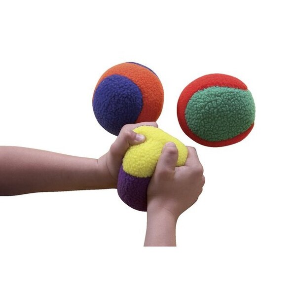 Sportime FLEECELIGHT STUFF SET OF 3 PK - SHB-MC95S3