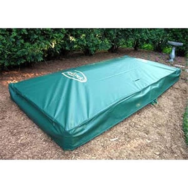 Sandlock SandLock CSG-60120CV  Sandbox 5 x 10 ft. Vented Cover - CSG-60120CV