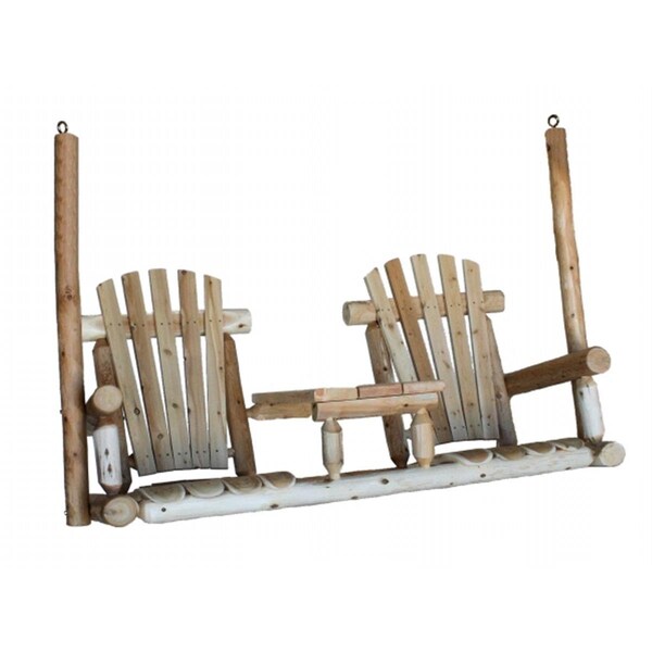 Lakeland Mills Tete-A-Tete Porch Swing - CF1009