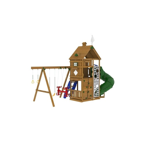 Playstar PLAYSTAR PS 7716 Build It Yourself Playset Kit - PS 7716