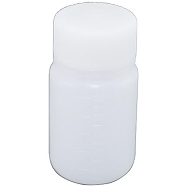 Evernew 100 ml Wide Mouth Round Storage Bottle - 696870
