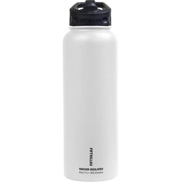 Icy-Hot Hydration 34 oz Cherry Red Vacuum Insulated Bottle - 3 Finger Grip Lid, 4PK - V34001RD0