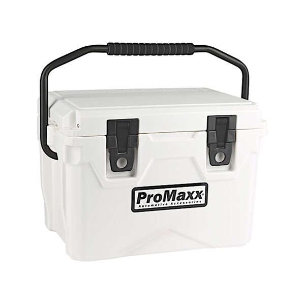 Green Arrow Equipment 20 qt. Sportsman Cooler - White - GR3633394