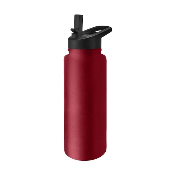 Perro Chino 34 oz Plain Kelly Quencher Bottle - PE3036377