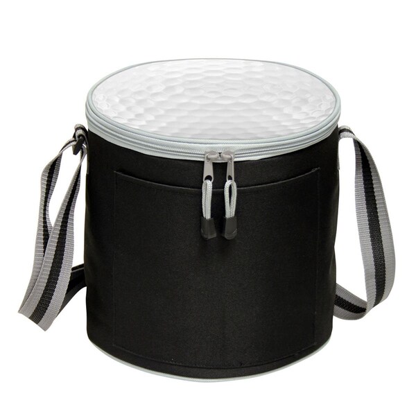 Archivo Sport Cooler Golf; Black - Set of 2 - AR3124990