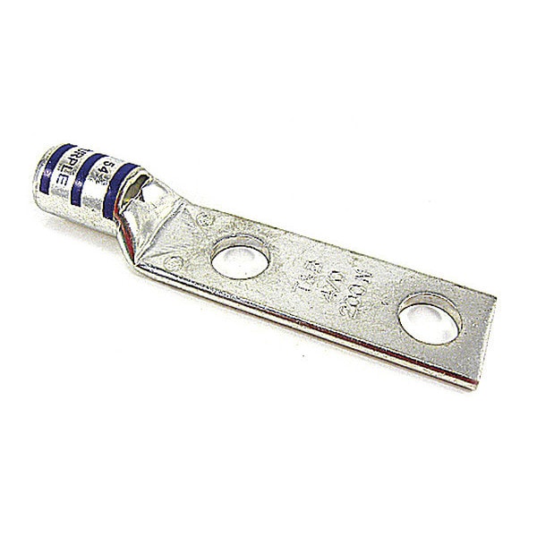Abb Compression Lug, 4/0 Awg, L 4.25 In, Pur - 54270

Abrazadera de compresión Abb, 4/0 Awg, L 4.25 pulgadas, Pur - 54270