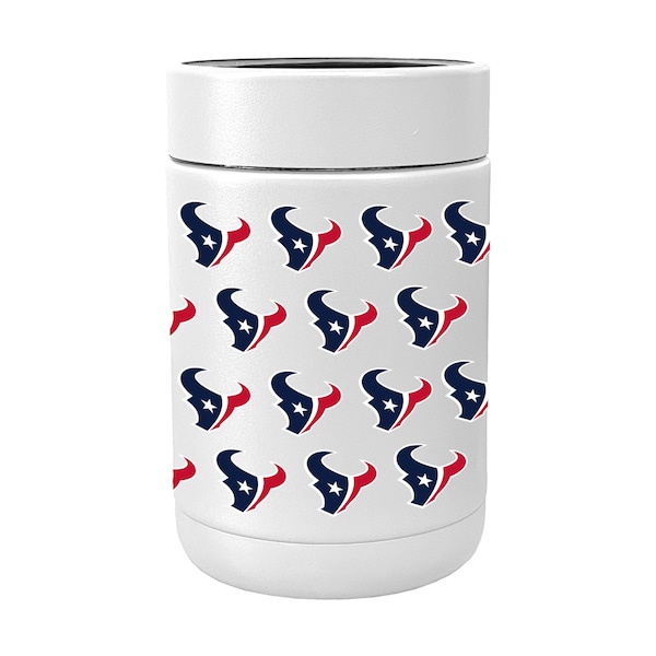 Logo Brands Houston Texans Powder Block Coat Coolie - 613-SCOOLP-54