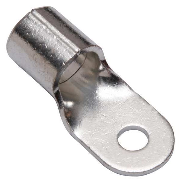 Conector Burndy de compresión para terminal de un orificio, calibre 1/0 AWG - YAD25M10E38
