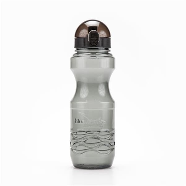 Bluewave Lifestyle Bluewave Lifestyle PK06L-55-Grey Bullet BPA Free Sports Water Bottle; Graphite Grey - 20 oz - PK06L-55-GREY