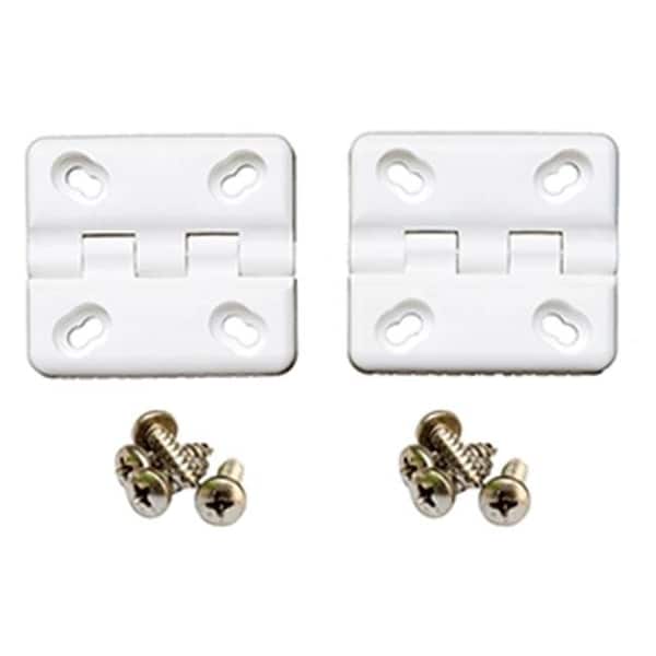 Homepage Replacement Hinge for Coleman & Rubbermaid Coolers - Pack of 2 - HO634174