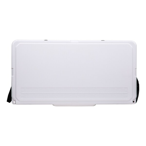 Husky Towing COOLER-FOOD AND BEVERAGE, 75 QT COOLER WITH ACCESSORIES - BDC75
