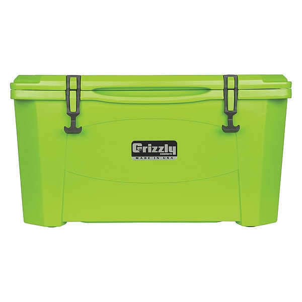 Grizzly Coolers Marine Chest Cooler, 60.0 qt. Capacity - 4400613