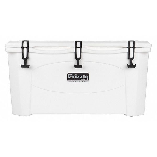 Grizzly Coolers Marine Chest Cooler, Hard Sided, 75.0 qt. - 4400024