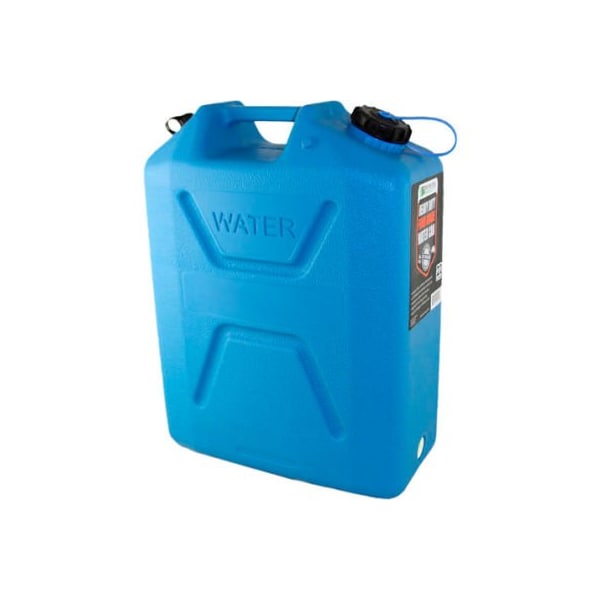 Swiss Link/Stormtec Usa Wavian Water Can, 3214 Blue, 5 Gallon with Spout - 3216 BLUE