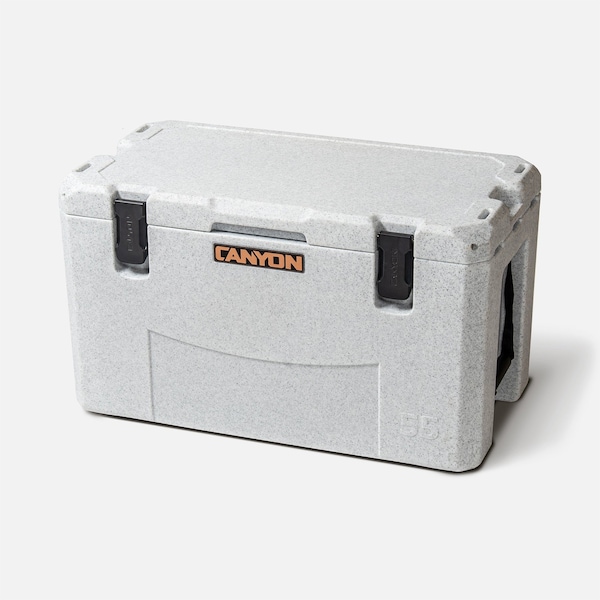 Canyon Coolers Outfitter 55 qt White Marble - X55WM-V2