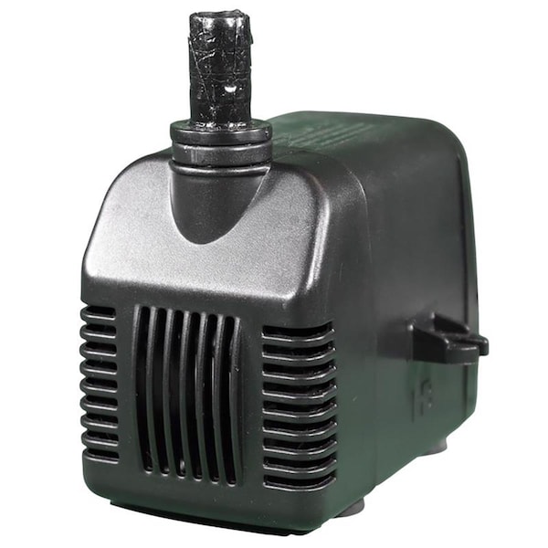 Sonrie 6.5 x 4.5 in. Evaporative Cooler Pump; Black - SO2742270