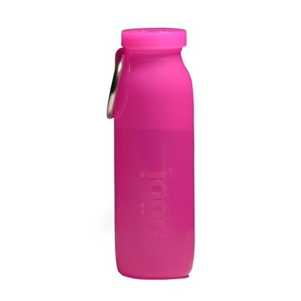 Bubi Bottle Bubi Bottle 39517595037 22 oz. Bottle in Pink - 39517595037