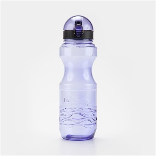 Bluewave Lifestyle Bluewave Lifestyle PK10L-55-Purple Bullet BPA Free Sports Water Bottle; Iris Purple - 34 oz - PK10L-55-PURPLE