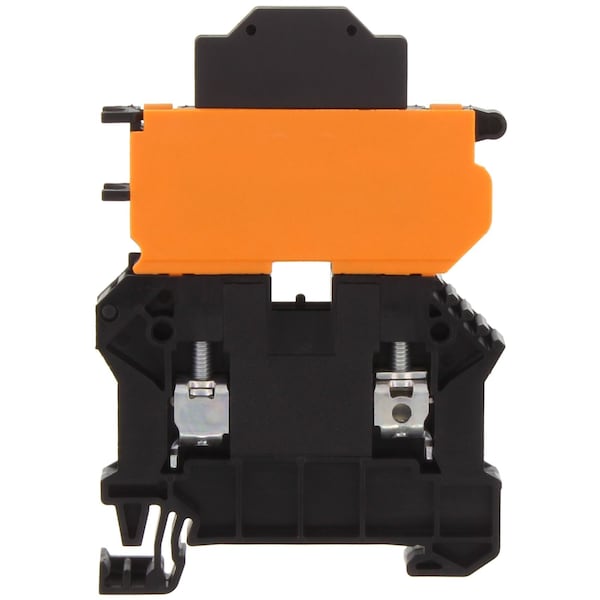 Contestador Clip SSIK 6/2A/LED/110/250V AC/DC, Terminal de Desconexión de Fusible - 17177.4