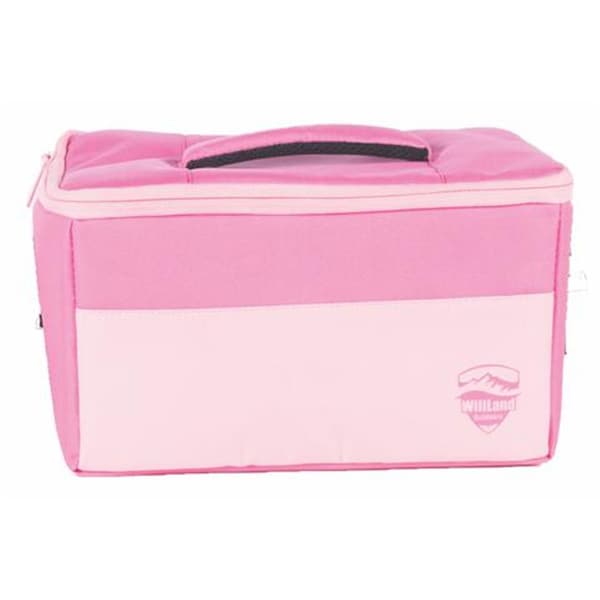 Willland Outdoors Large Picnica Lunch Bag, Large, Pink - B60876