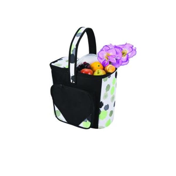 Sea Foam Co Buy Smart Depot Picnic Cooler - Lime - G7330 LIME