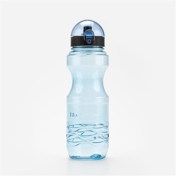 Bluewave Lifestyle Bluewave Lifestyle PK10L-55-Blue Bullet BPA Free Sports Water Bottle; Sky Blue - 34 oz - PK10L-55-BLUE